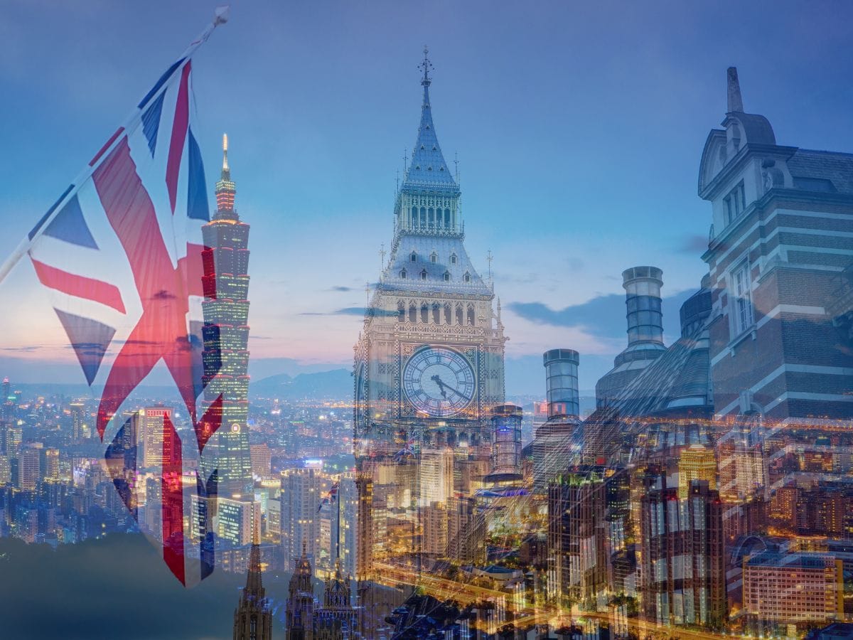 Taiwan-UK Business Collaboration: Opportunities and Challenges Amid Zero Growth in Q3 2024