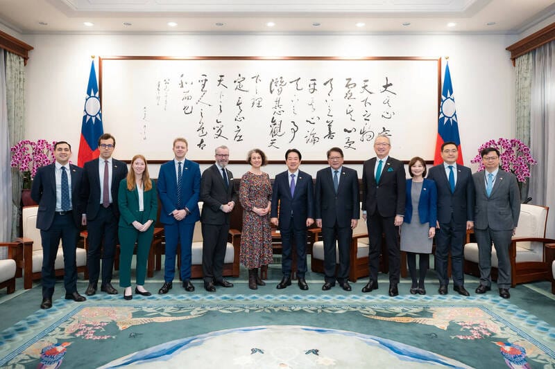 Deepening Taiwan-UK Economic Relations: Supply Chain Collaboration and Future Prospects