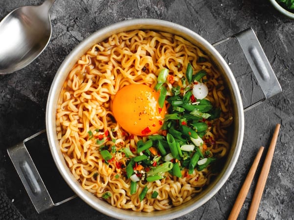 From Bad Boy to Gourmet: The Instant Noodles Revolution