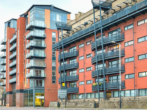 Why Are UK Apartment Prices Underperforming the Market Since 2019?