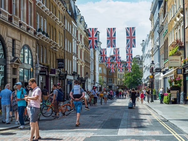 A New Era for High Streets: Permanent Business Rates Cuts Announced