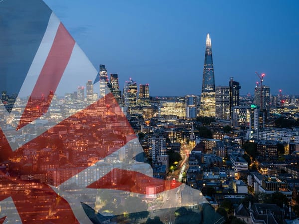 UK Emerges as Second Most Attractive Country for Investment